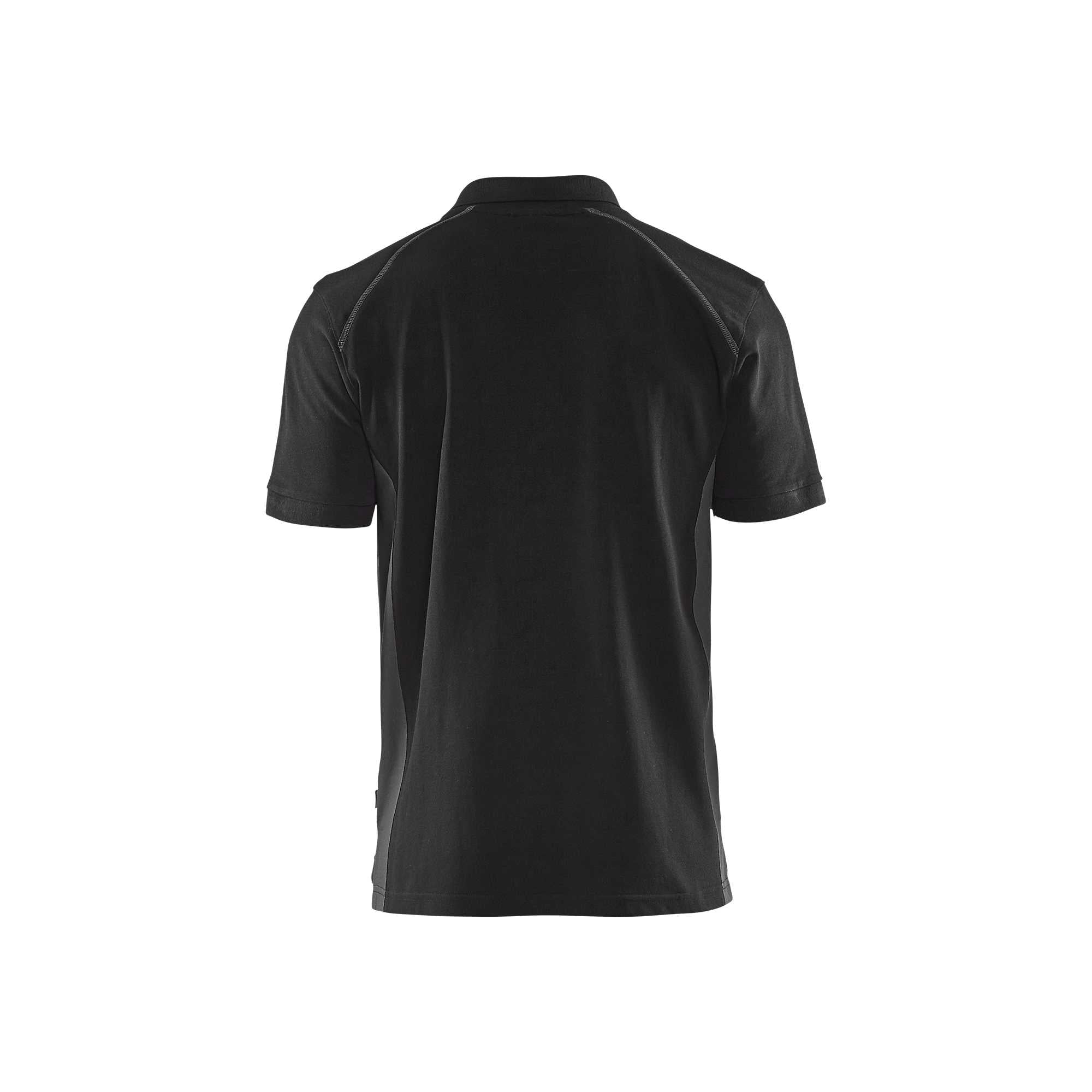 BLAKLADER 33241050 Polo shirt Short Sleeve Work Polo MEN - 60% Cotton 40% Polyester